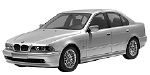 BMW E39 B3493 Fault Code