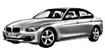 BMW F30 B3493 Fault Code